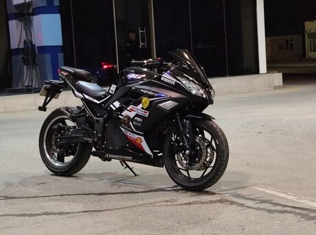 Kawasaki Ninja 650 2024