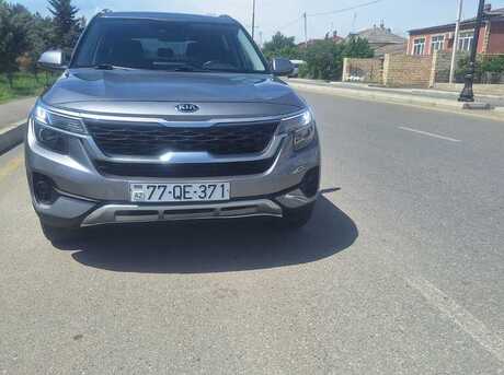 Kia Seltos 2023