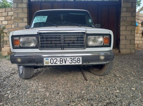 LADA (VAZ) 2107 2006