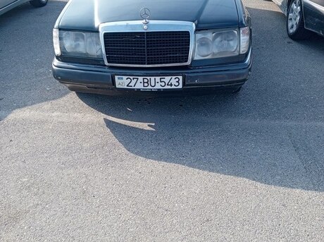 Mercedes E 300 d 1991