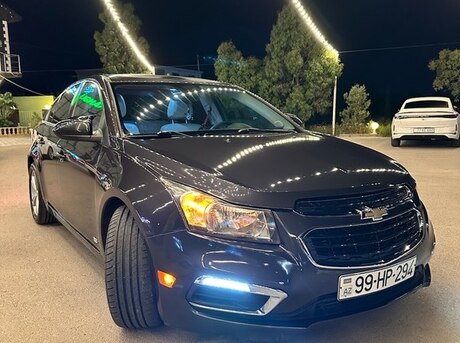 Chevrolet Cruze 2015