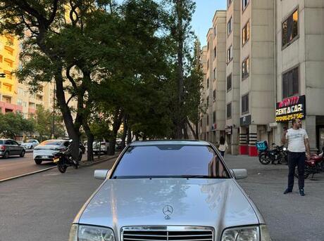 Mercedes C 240 1998