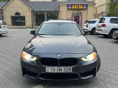 BMW 328 2014