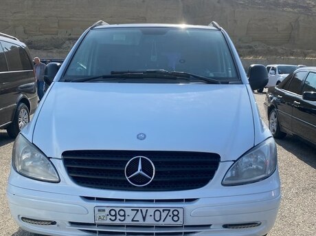 Mercedes Vito 111 2010