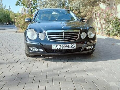 Mercedes E 220 d