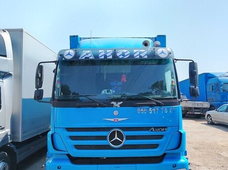 Mercedes Axor 1829 2006