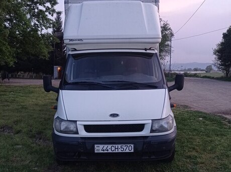 Ford Transit 2005