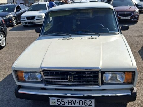 LADA (VAZ) 2107 2009