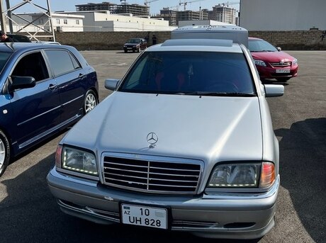 Mercedes C 240 2000