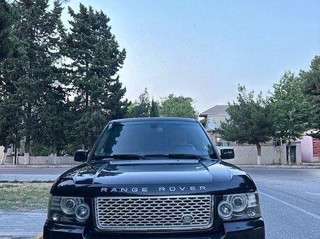 Land Rover Range Rover 2007