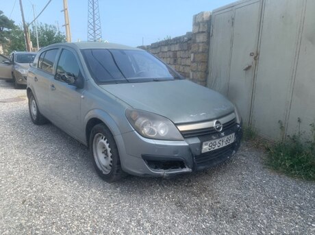 Opel Astra 2006