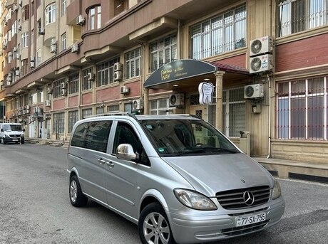 Mercedes Vito 115 2006
