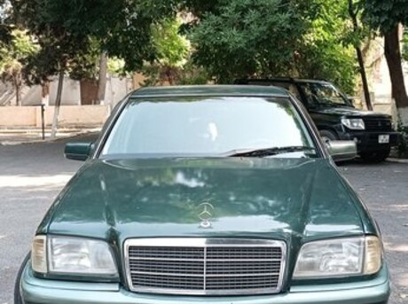 Mercedes C 180 1995