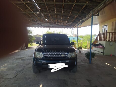 Land Rover Discovery 2007