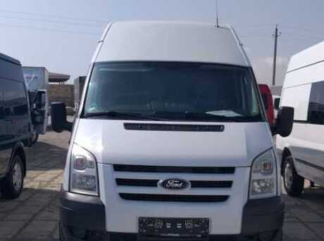 Ford Transit 2009