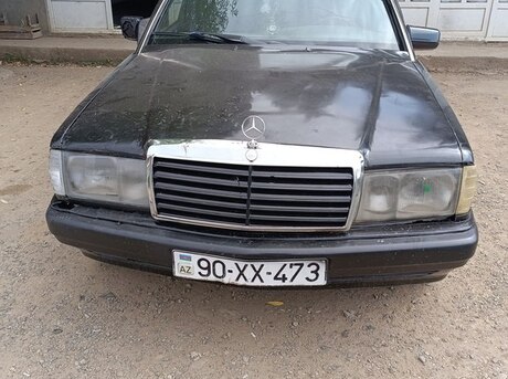 Mercedes 190 1993