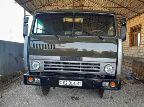 KamAz 55111