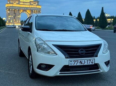 Nissan Sunny