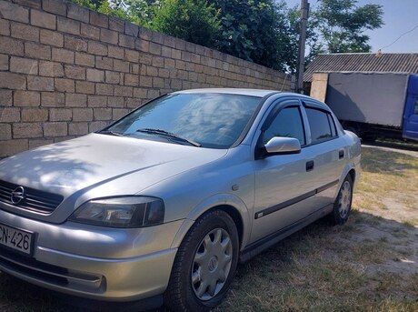 Opel Astra 1999