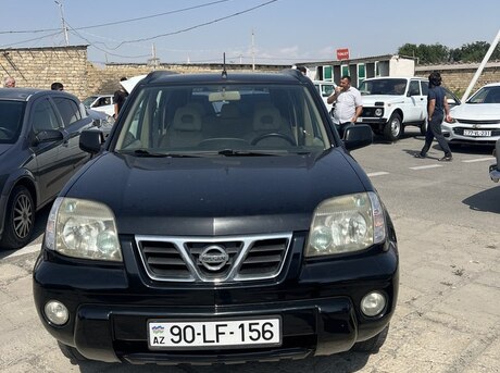 Nissan X-Trail 2005