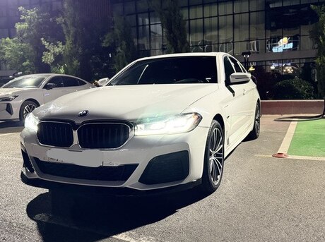 BMW 530e 2023