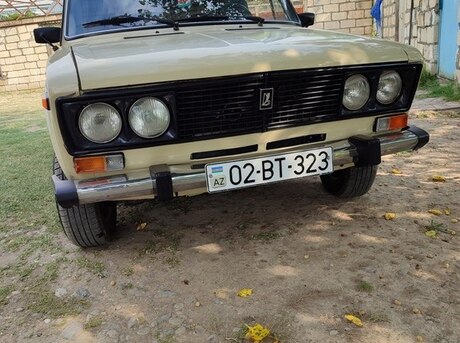 LADA (VAZ) 2106 1987