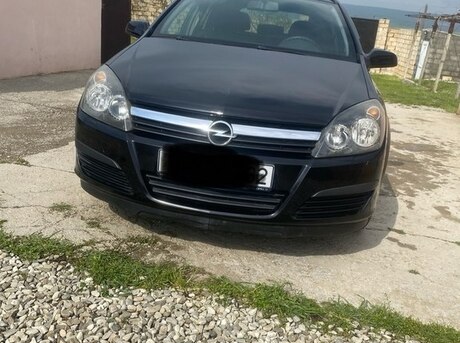 Opel Astra 2006