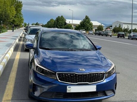 Kia Forte 2017