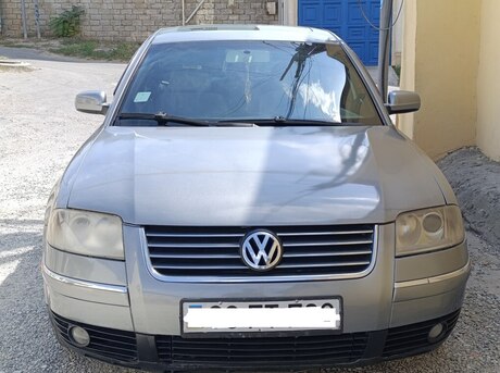Volkswagen Passat 2002