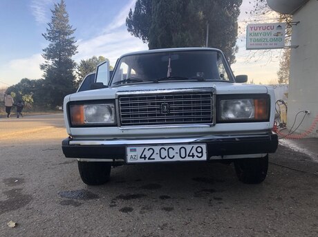 LADA (VAZ) 2107 2008