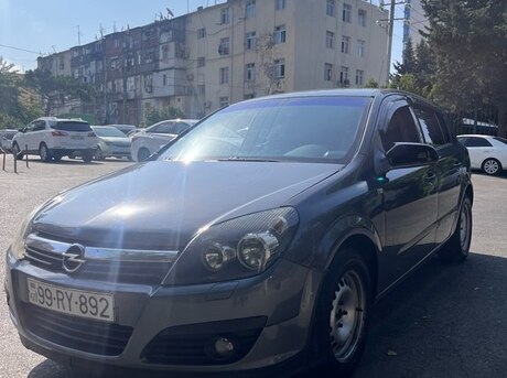 Opel Astra 2006