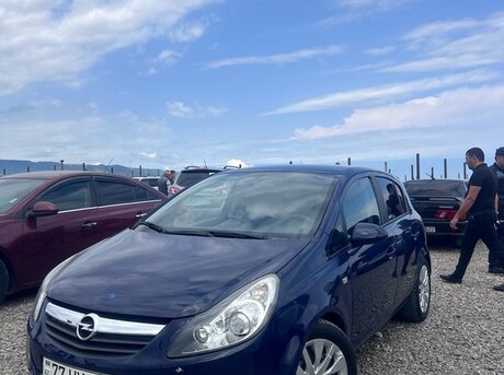 Opel Corsa 2009