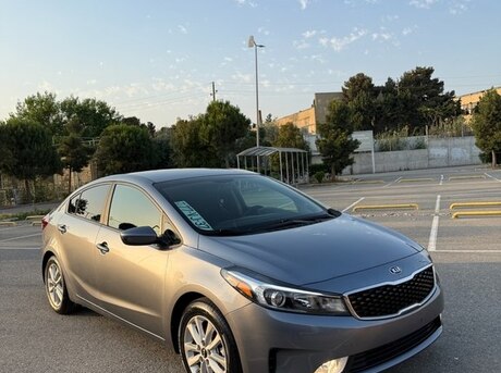Kia Forte 2017