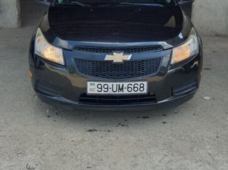 Chevrolet Cruze 2011