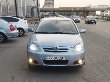 Toyota Corolla 2006