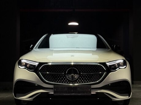 Mercedes E 200 2024