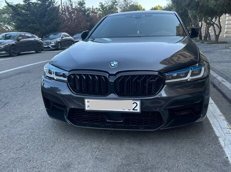 BMW 520