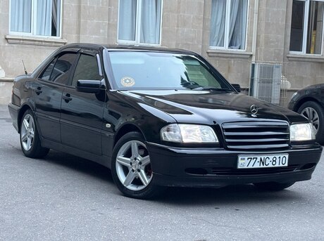 Mercedes C 180 1998