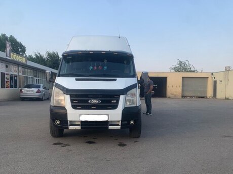 Ford Transit 2007