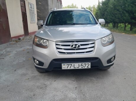 Hyundai Santa Fe 2010