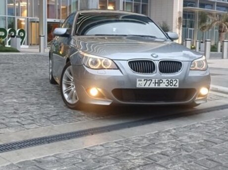 BMW 525