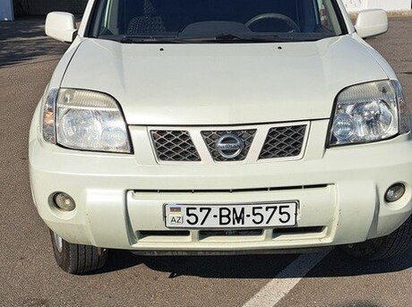 Nissan X-Trail 2012