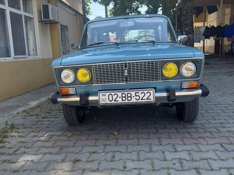 LADA (VAZ) 2106 1990