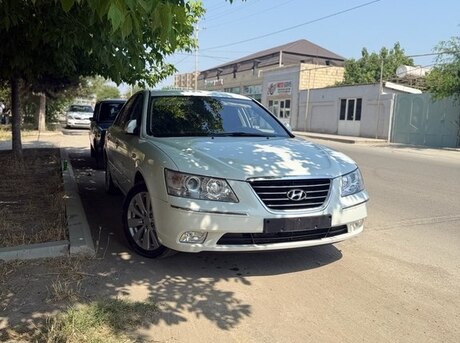 Hyundai Sonata 2008