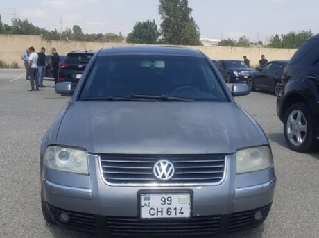 Volkswagen Passat 2003