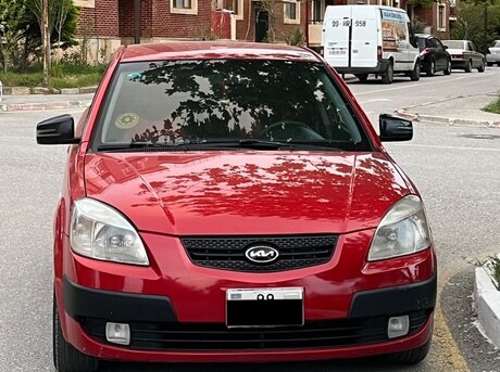 Kia Rio 2005