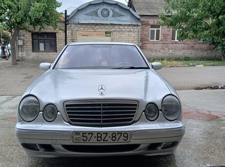 Mercedes E 240 1999