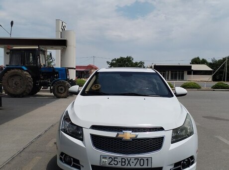Chevrolet Cruze 2013