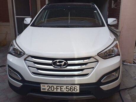 Hyundai Grand Santa Fe