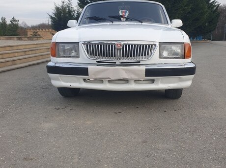 GAZ 3110 2000